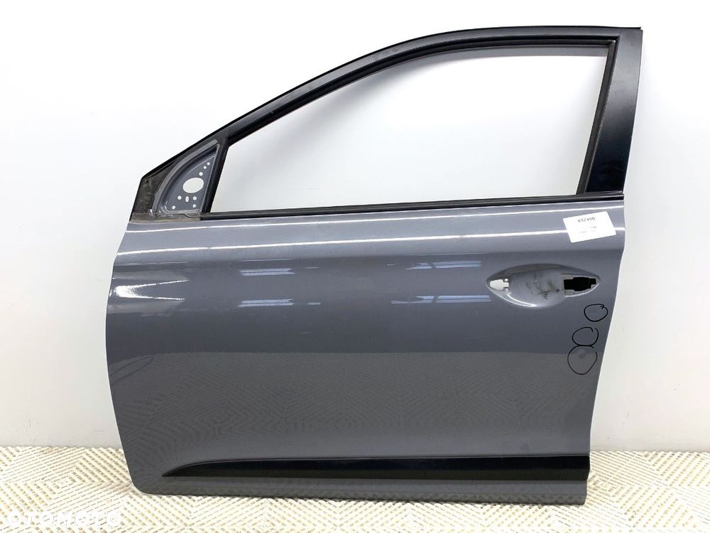 DRZWI LEWY PRZÓD  HYUNDAI i20 II (GB, IB) 2014 - 2022 1.4 74 kW [100 KM] benzyna 2014 - 2022 - 1