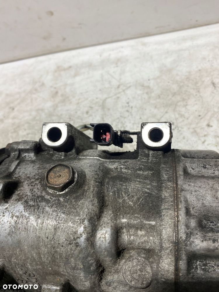 SPRĘŻARKA KOMPRESOR KLIMATYZACJI FORD FOCUS C-MAX I 2.0 TDCI 3M5H-19D629-HE - 4