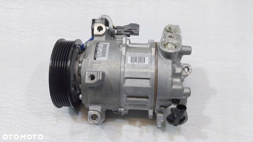 sprężarka kompresor klimatyzacji compass ii 2.0 m-jet - 1