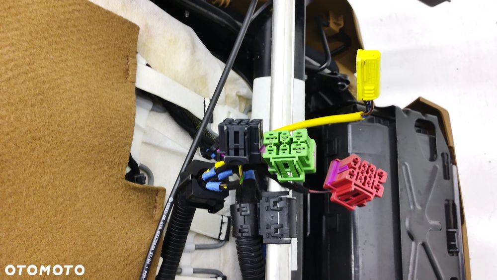 Audi A6 C6 Sedan Siedzenie Fotel Kierowcy Pasażera - 20