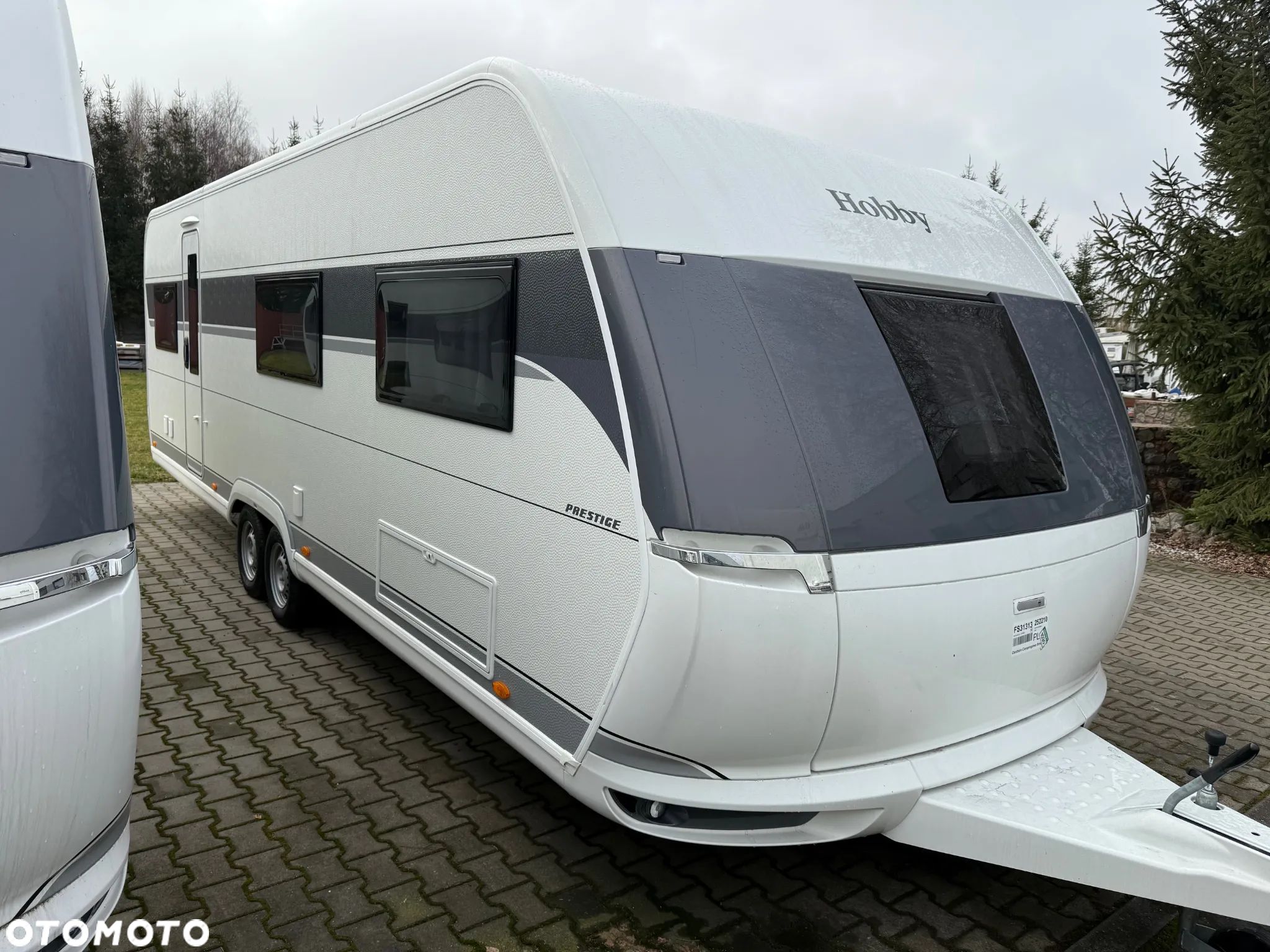 Hobby Prestige 720 UKFe 2025 - 1