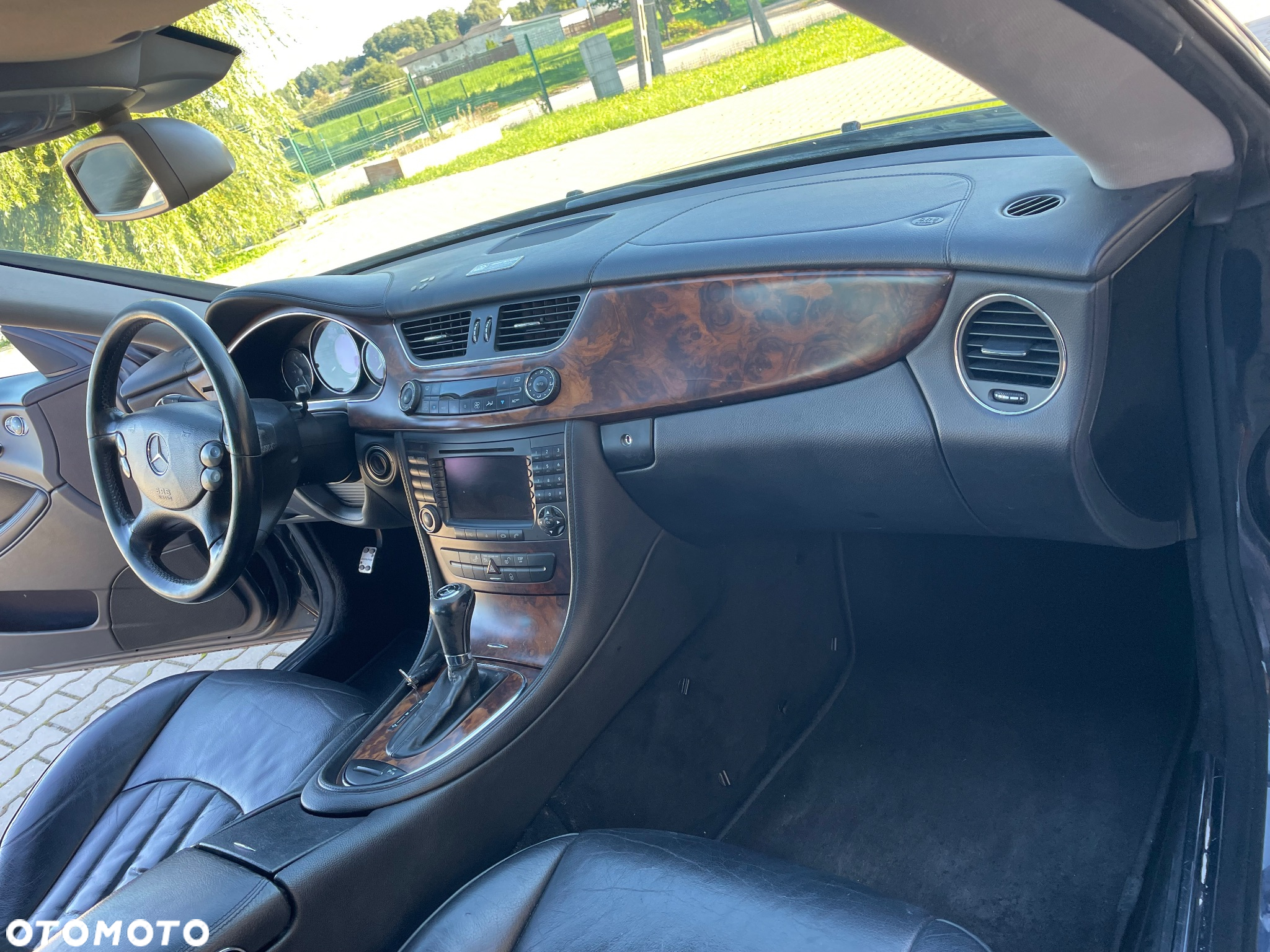 Mercedes-Benz CLS 350 - 12