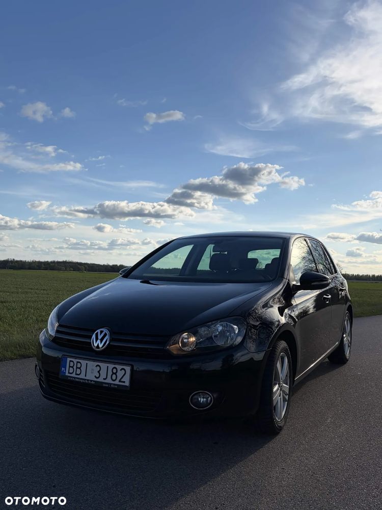 Volkswagen Golf 1.6 TDI BMT Highline - 1