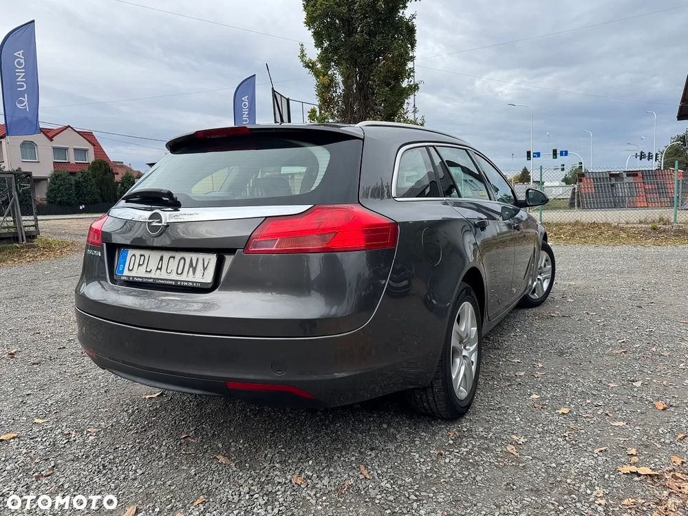 Opel Insignia - 12