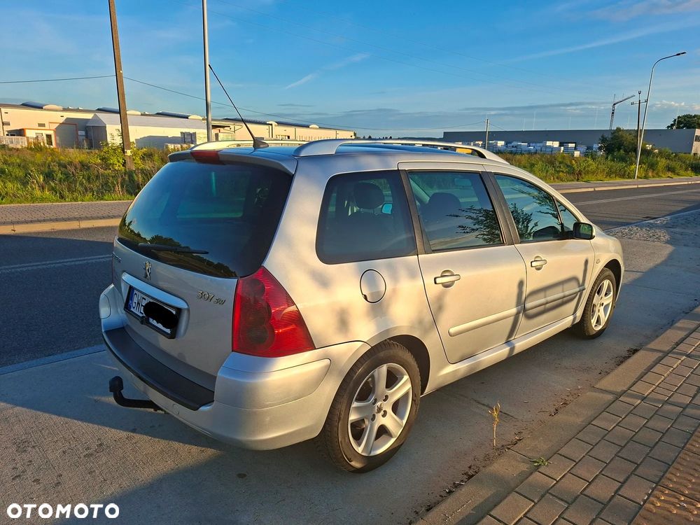 Peugeot 307 2.0 - 3