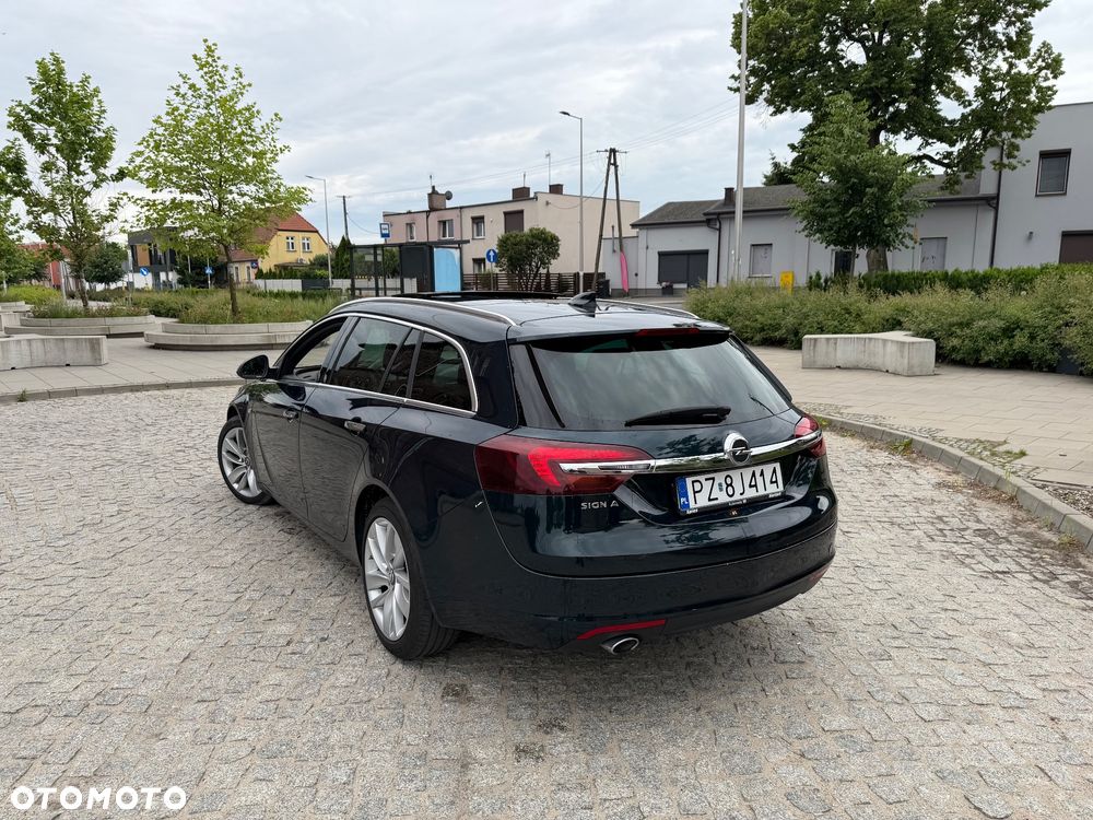 Opel Insignia 2.0 CDTI Enjoy S&S - 3