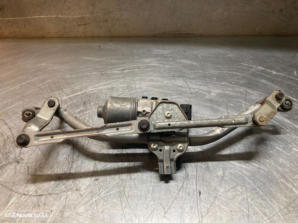 MOTOR / SISTEMA LIMPA VIDROS PEUGEOT 207 - 2