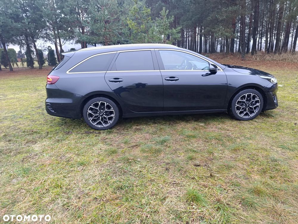 Kia Ceed 1.5 T-GDI DCT7 OPF GT Line - 39