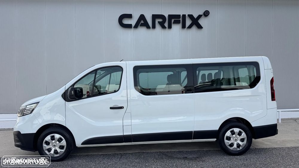 Renault Trafic 2.0 Blue dCi L2 Grand Zen - 3