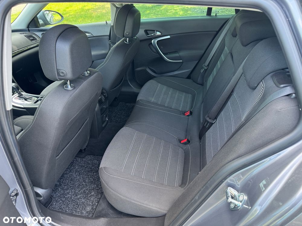 Opel Insignia 2.0 CDTI automatik Innovation - 9