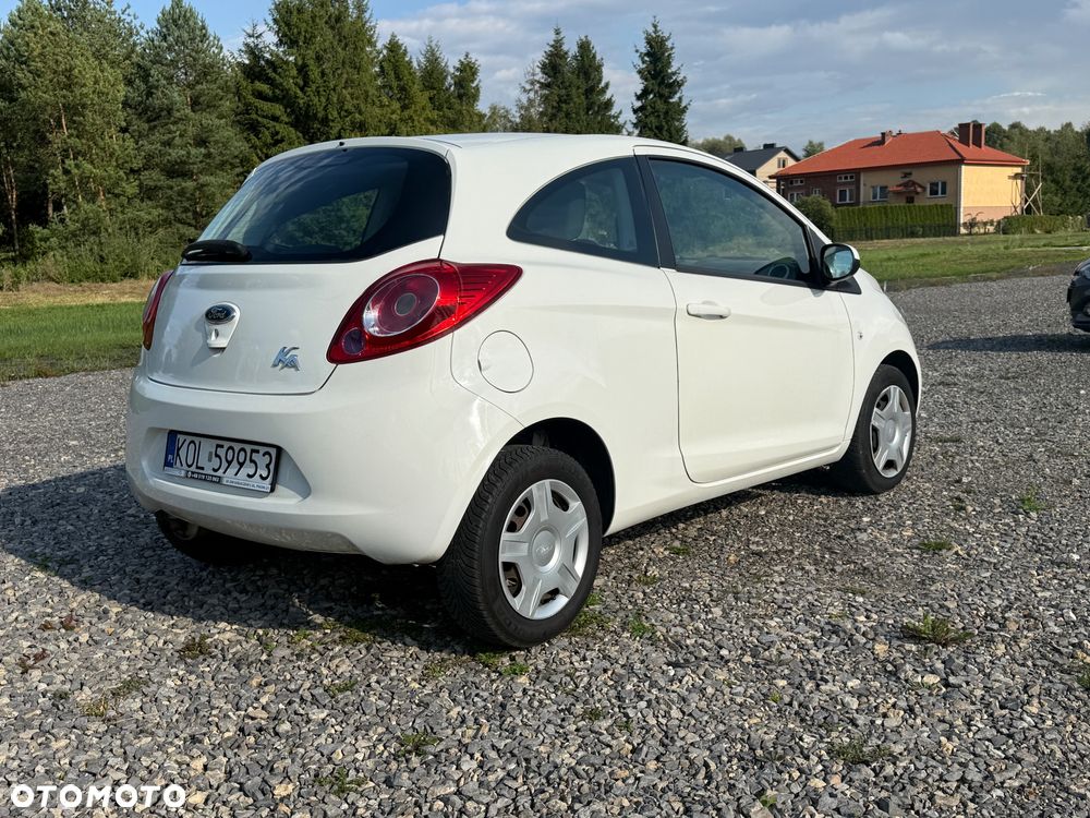 Ford KA 1.2 Start-Stopp-System Cool & Sound Edition - 5