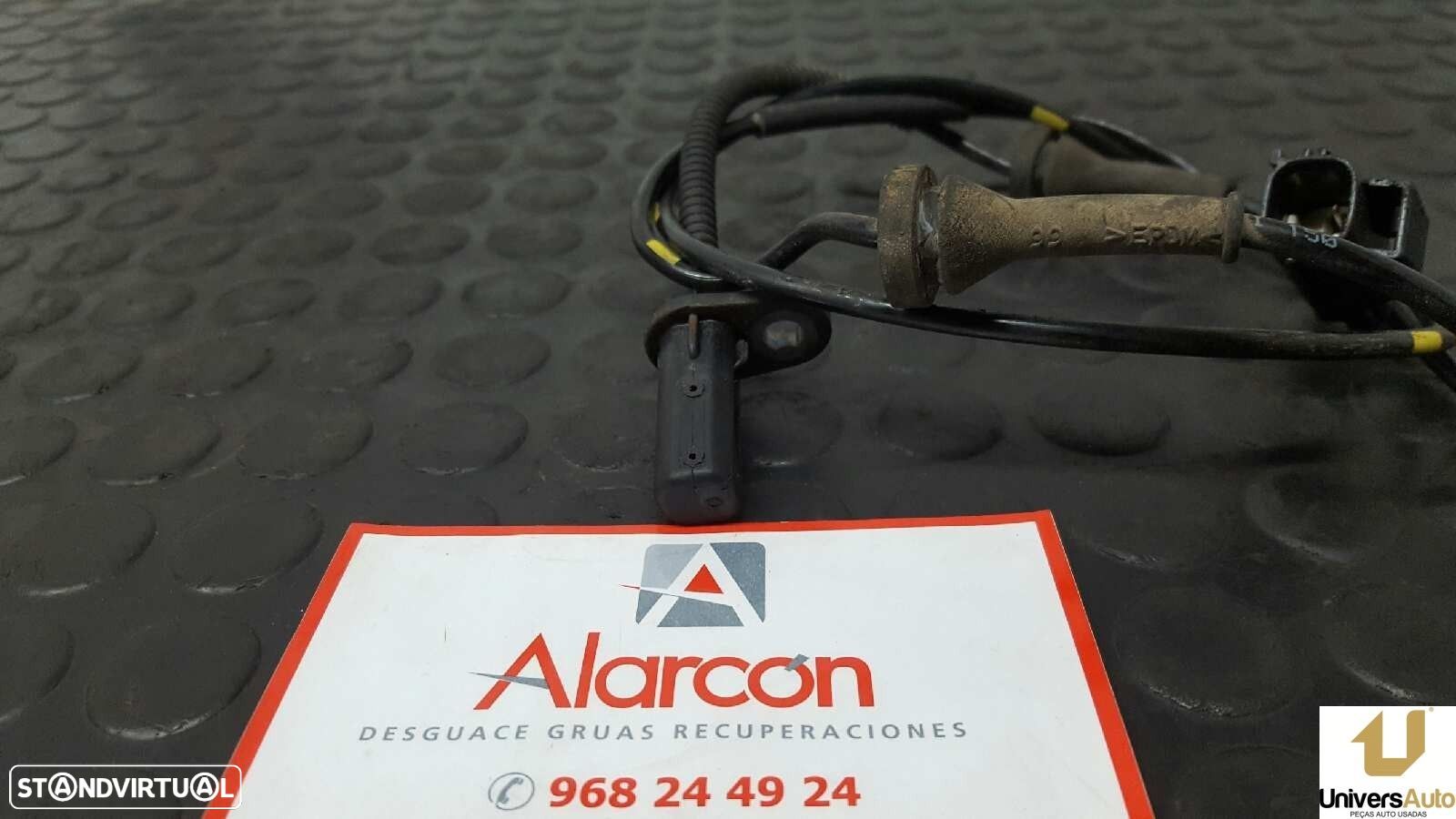 SENSOR ABS VOLVO XC90 D5 MOMENTUM (5 ASIENTOS) (136KW) - 1