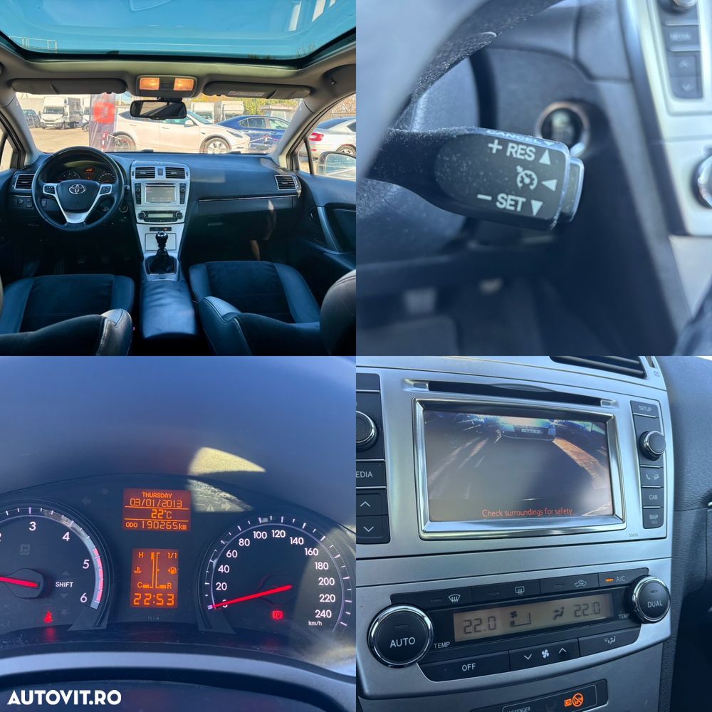 Toyota Avensis Combi 2.0 D-4D Comfort - 6