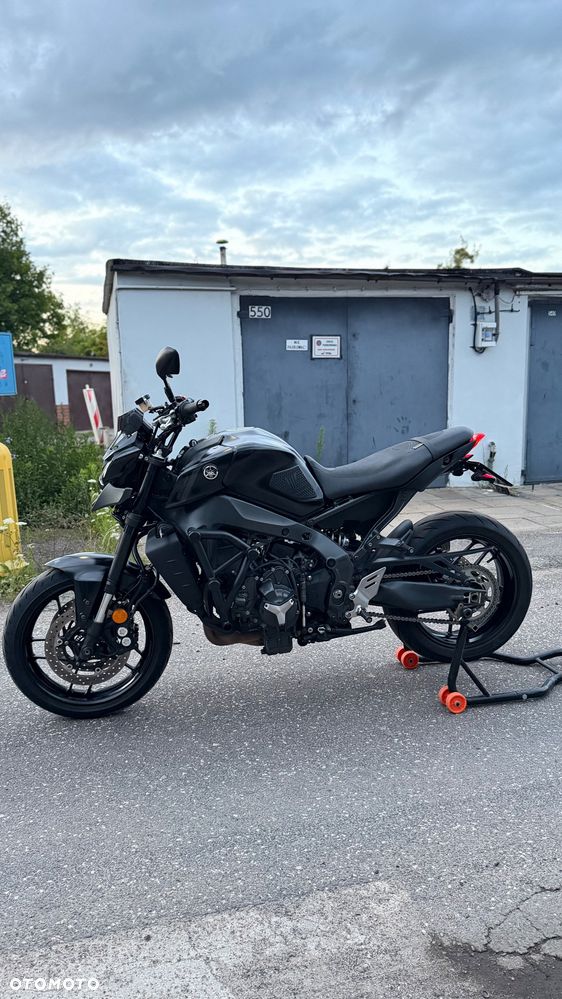 Yamaha MT - 3
