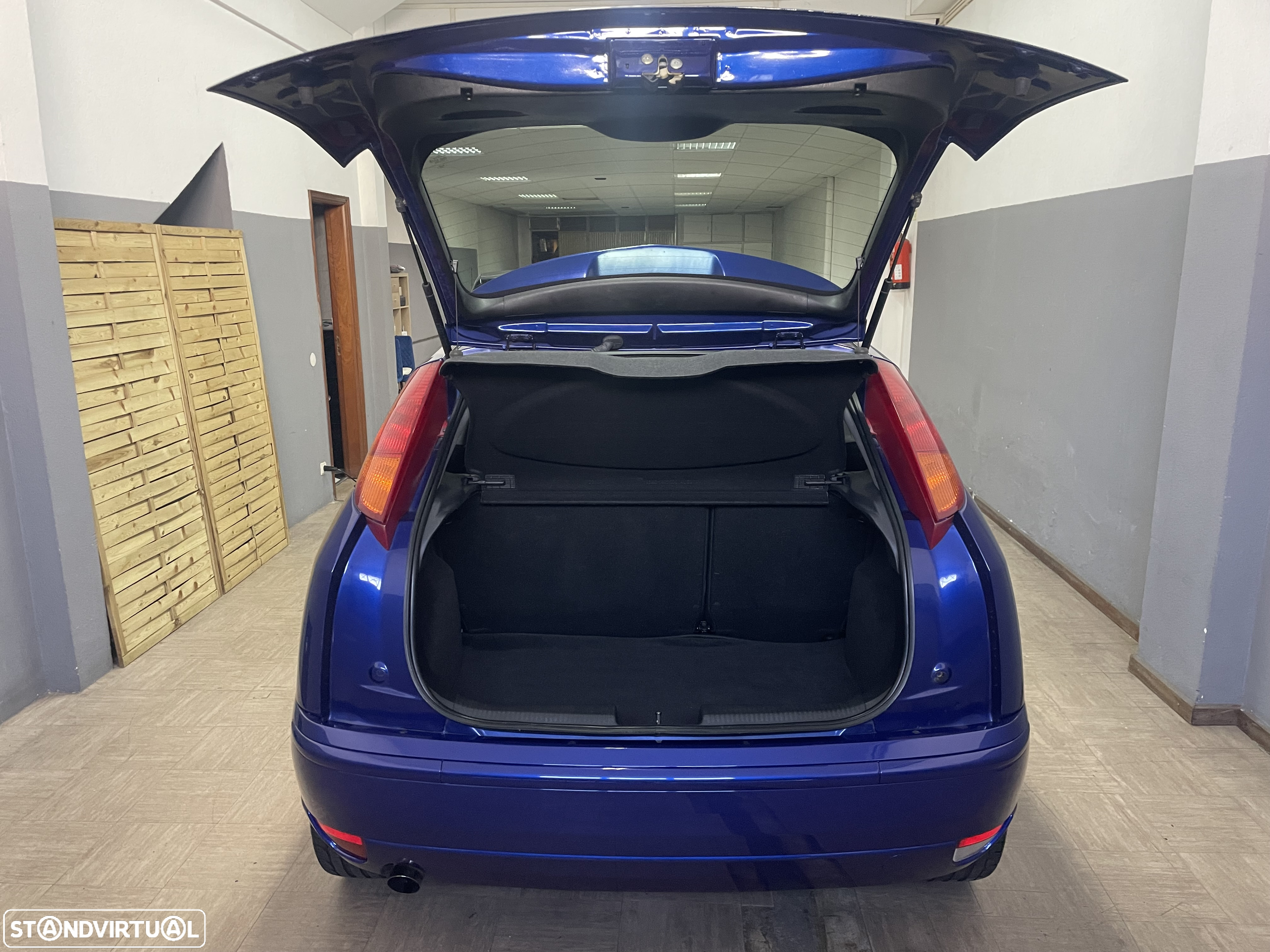 Ford Focus 2.0 ST 170 - 13