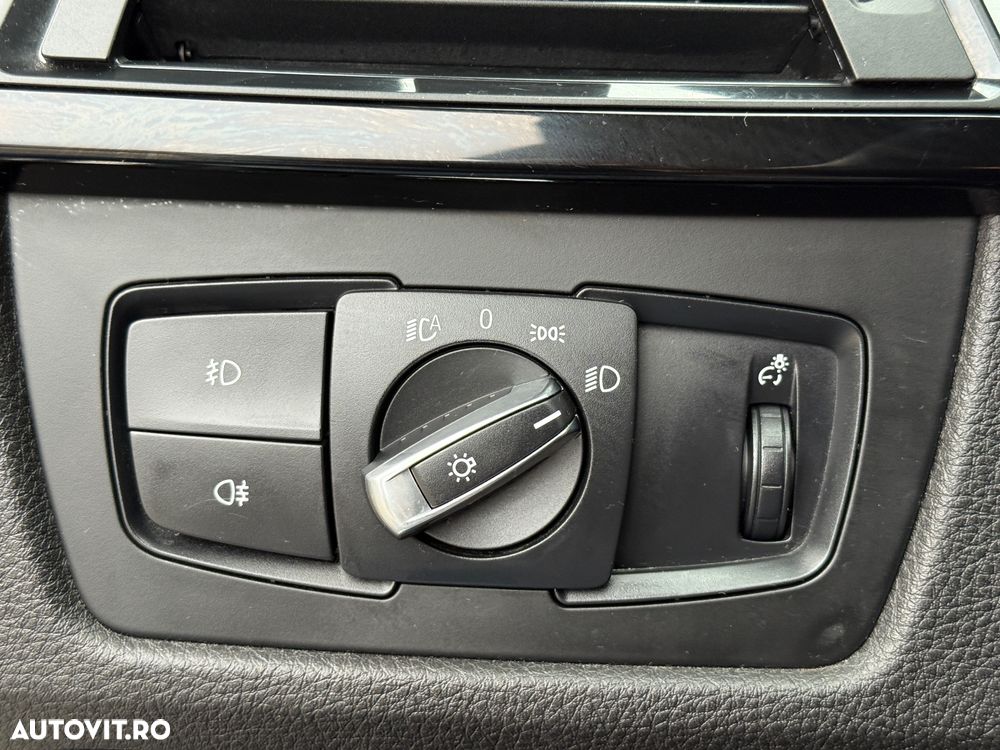 BMW Seria 4 420d Coupe xDrive Aut. M Sport - 13