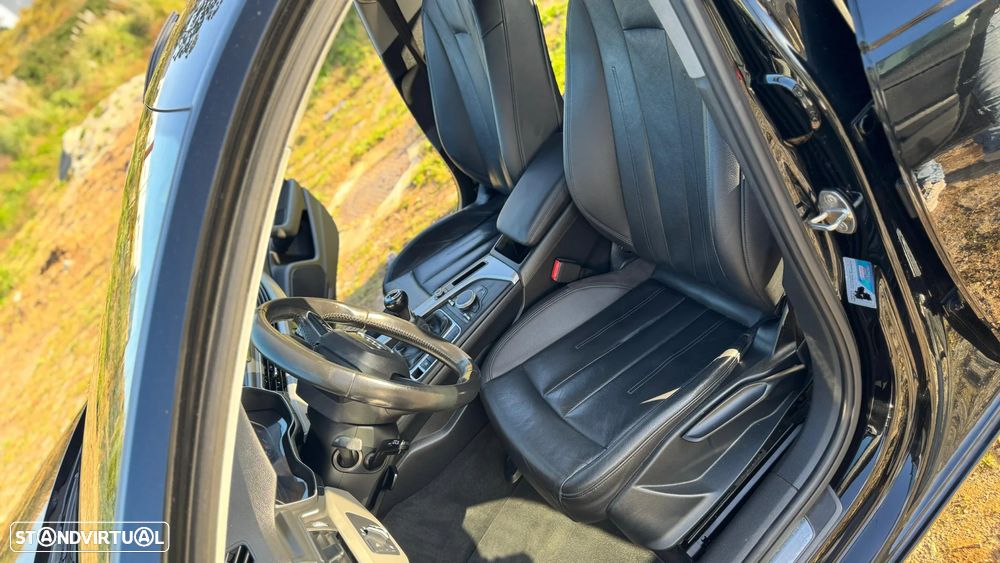 Audi A4 Avant 2.0 TDI Sport - 4