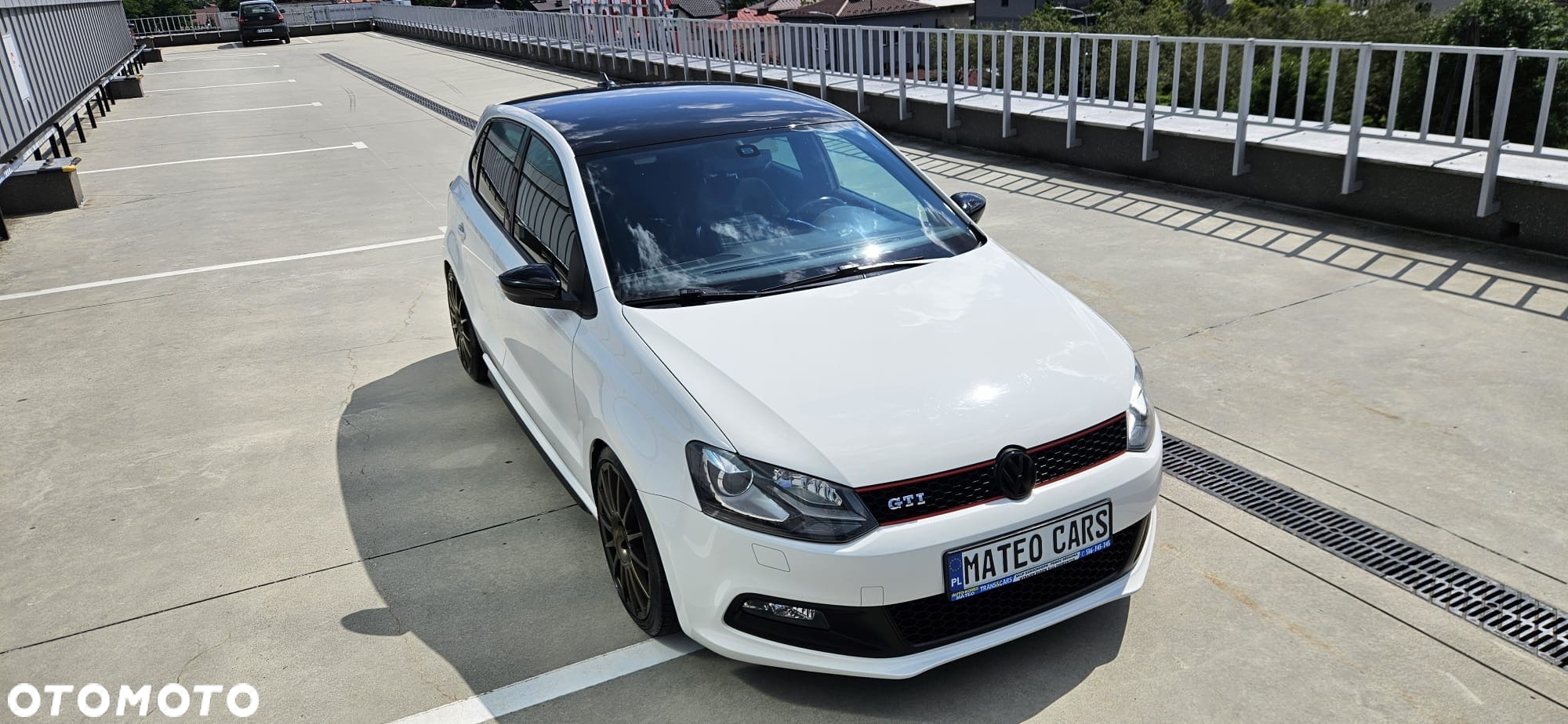 Volkswagen Polo 1.4 TSI GTI DSG - 30