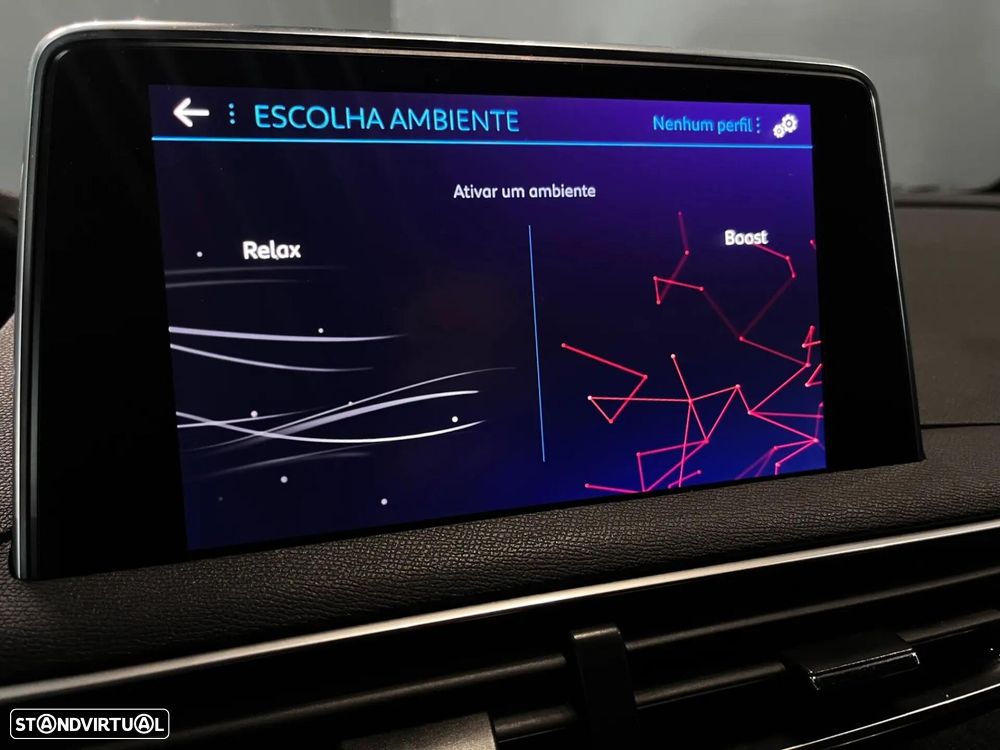 Peugeot 3008 1.5 BlueHDi GT Line EAT8 - 37
