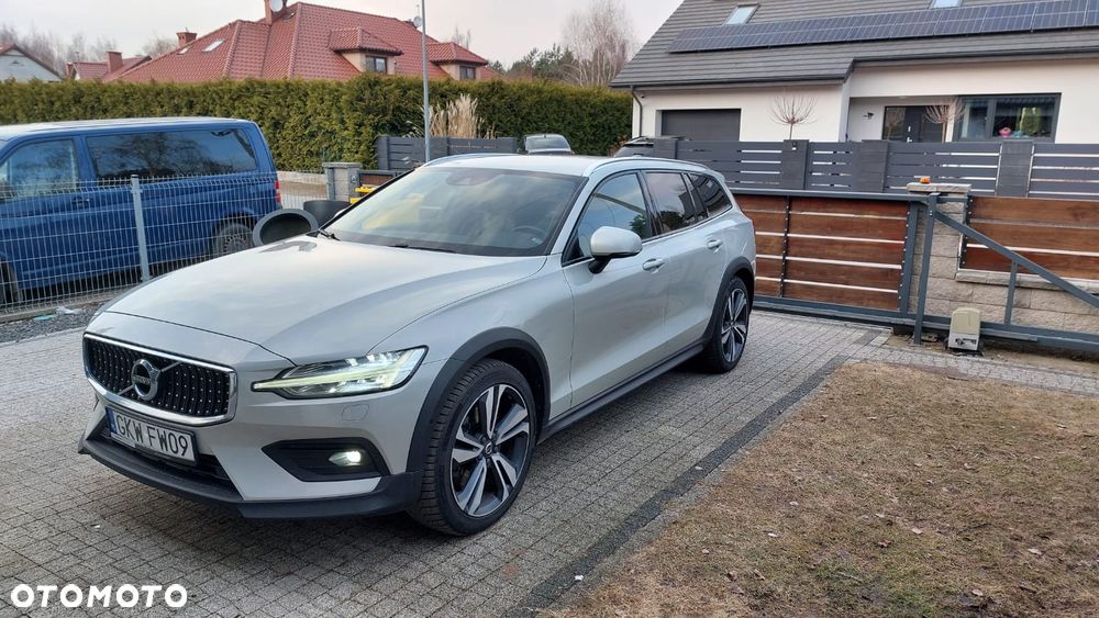 Volvo V60 Cross Country D4 AWD - 3