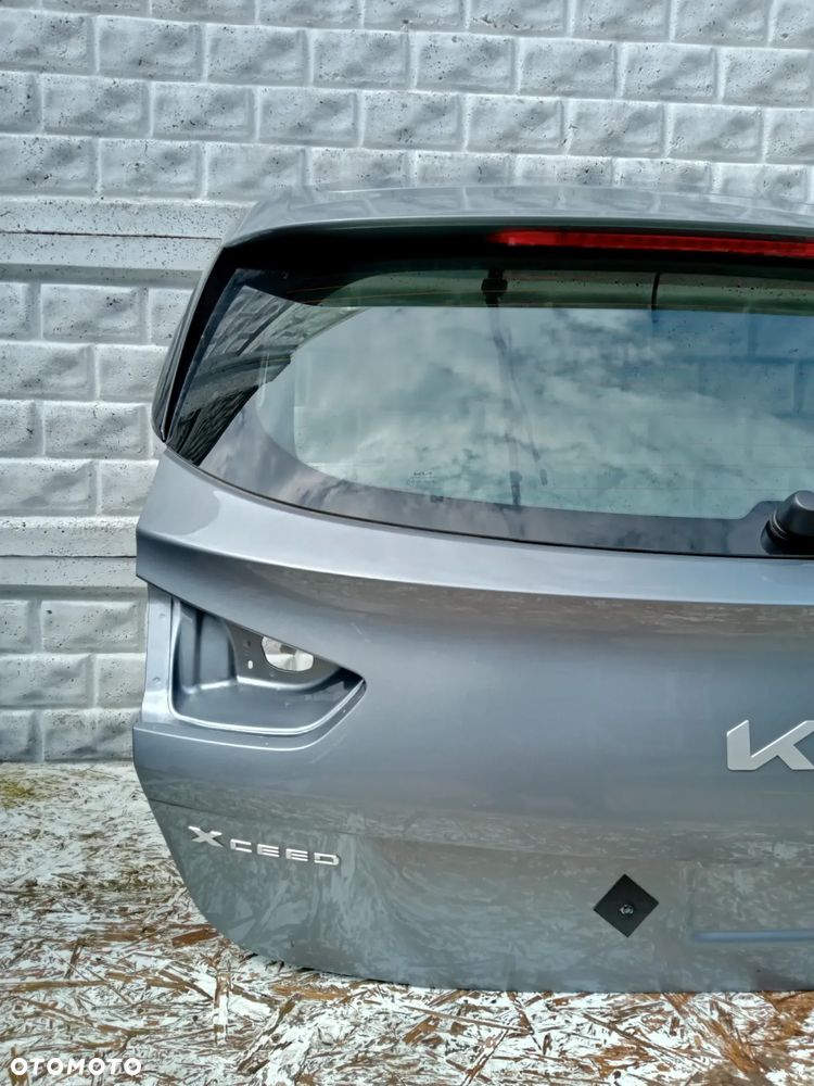 KLAPA BAGAŻNIKA KIA XCEED X-CEED LIFT KAMERA CSS 22- - 6