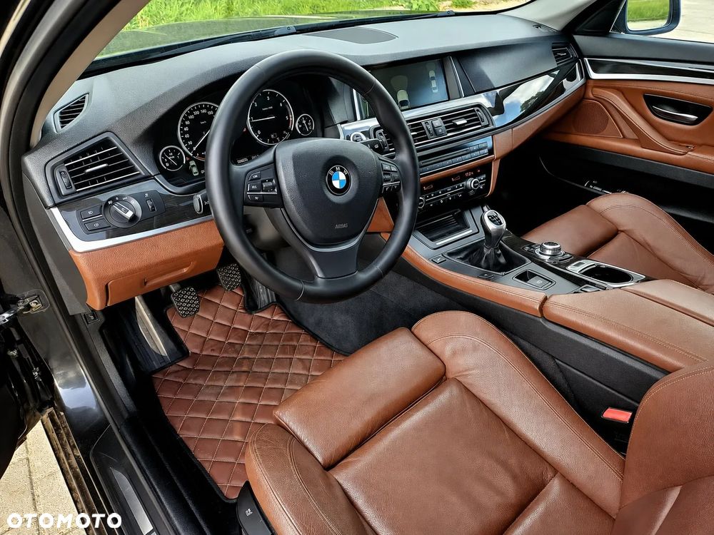 BMW Seria 5 - 8