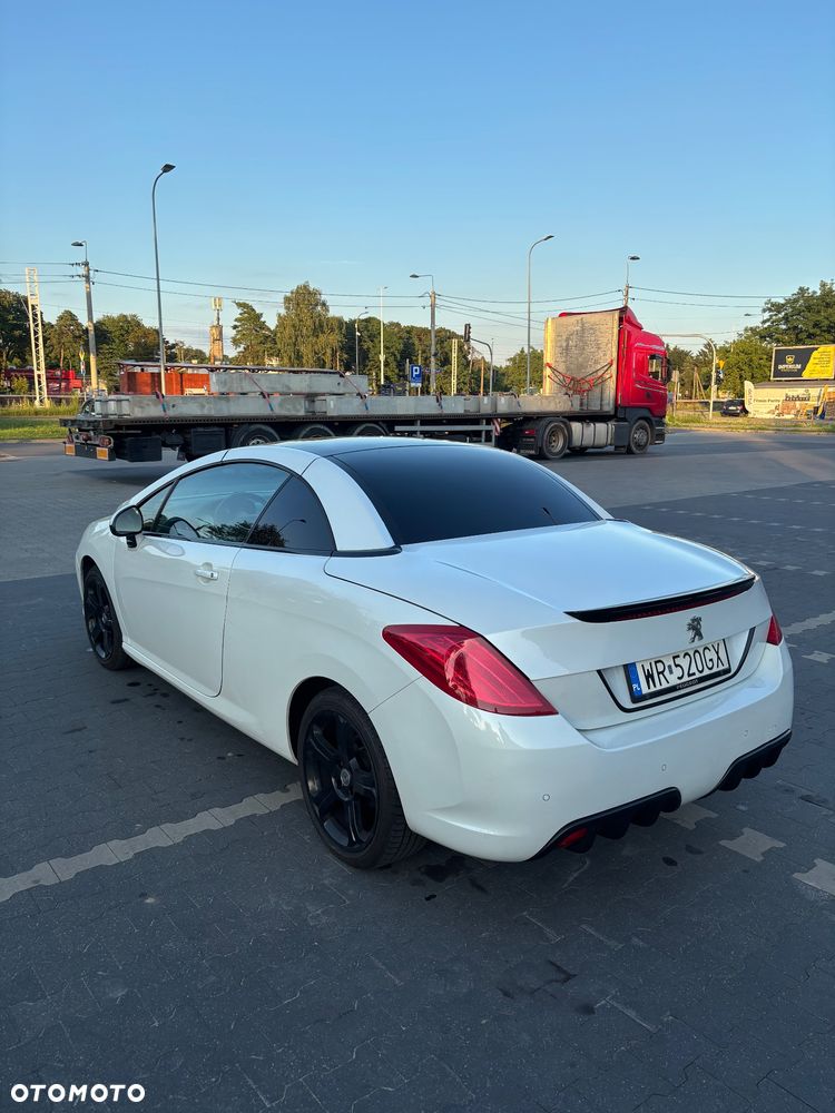 Peugeot 308 CC HDi FAP 165 Allure - 4