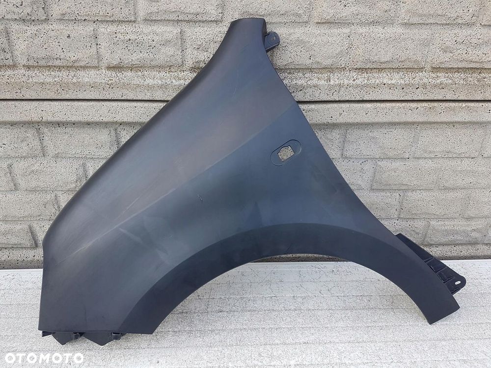 BŁOTNIK LEWY RENAULT TWINGO 3 III 2014 - 2018 - 1