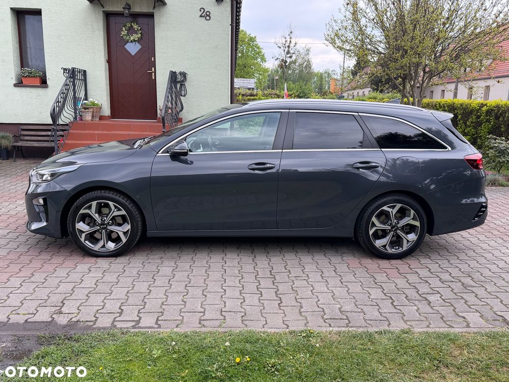 Kia Ceed 1.4 T-GDI OPF GT Line - 2