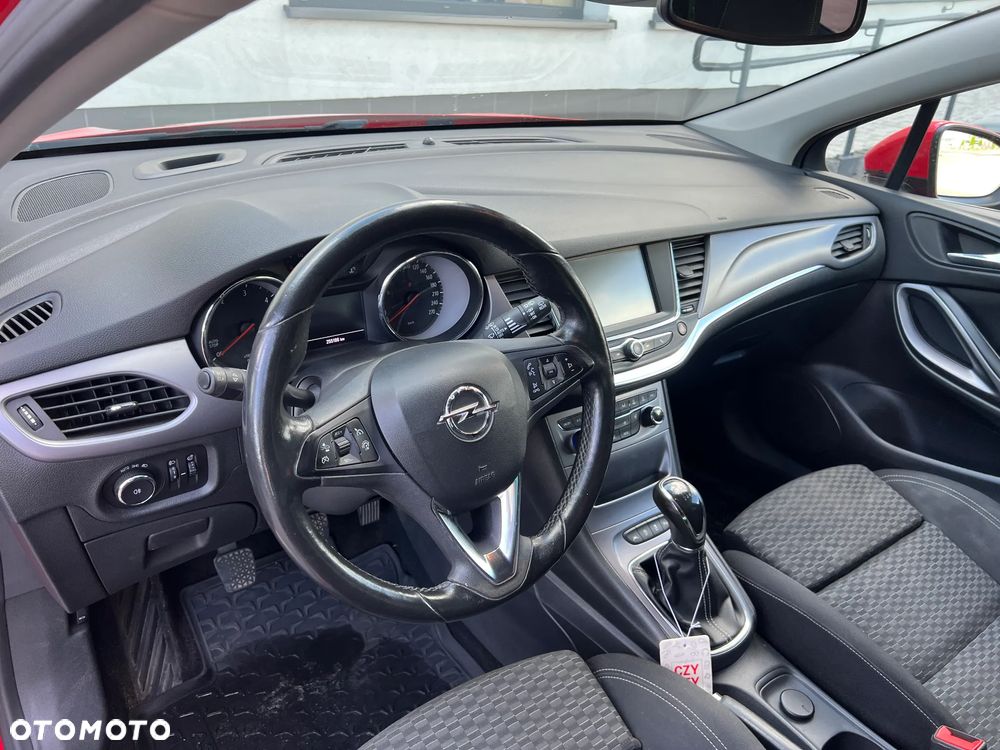 Opel Astra 1.6 CDTI DPF ecoFLEX Start/Stop Exklusiv - 19