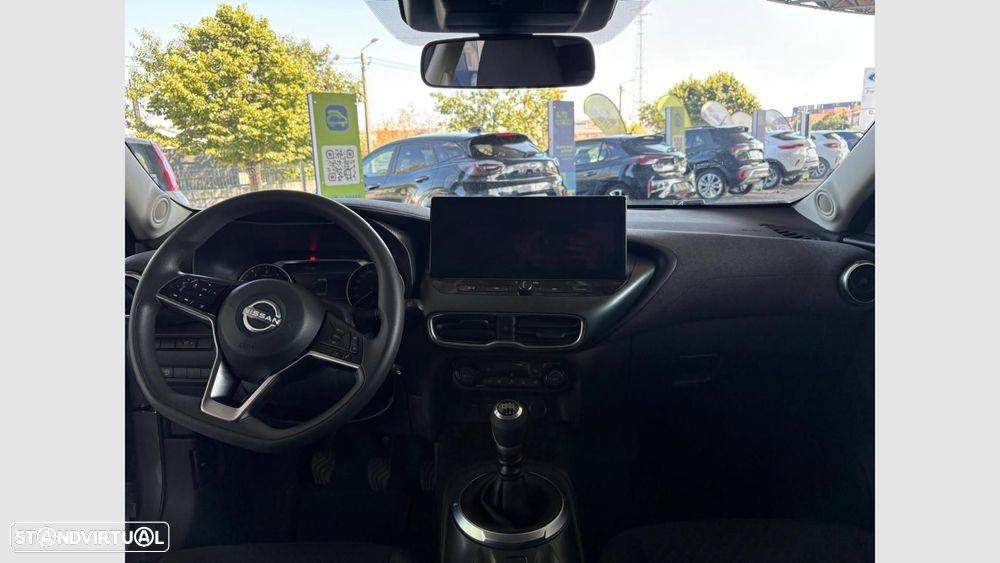 Nissan Juke 1.0 DIG-T Acenta - 12