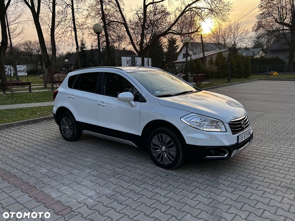 Suzuki SX4 1.6 Premium 4WD - 3