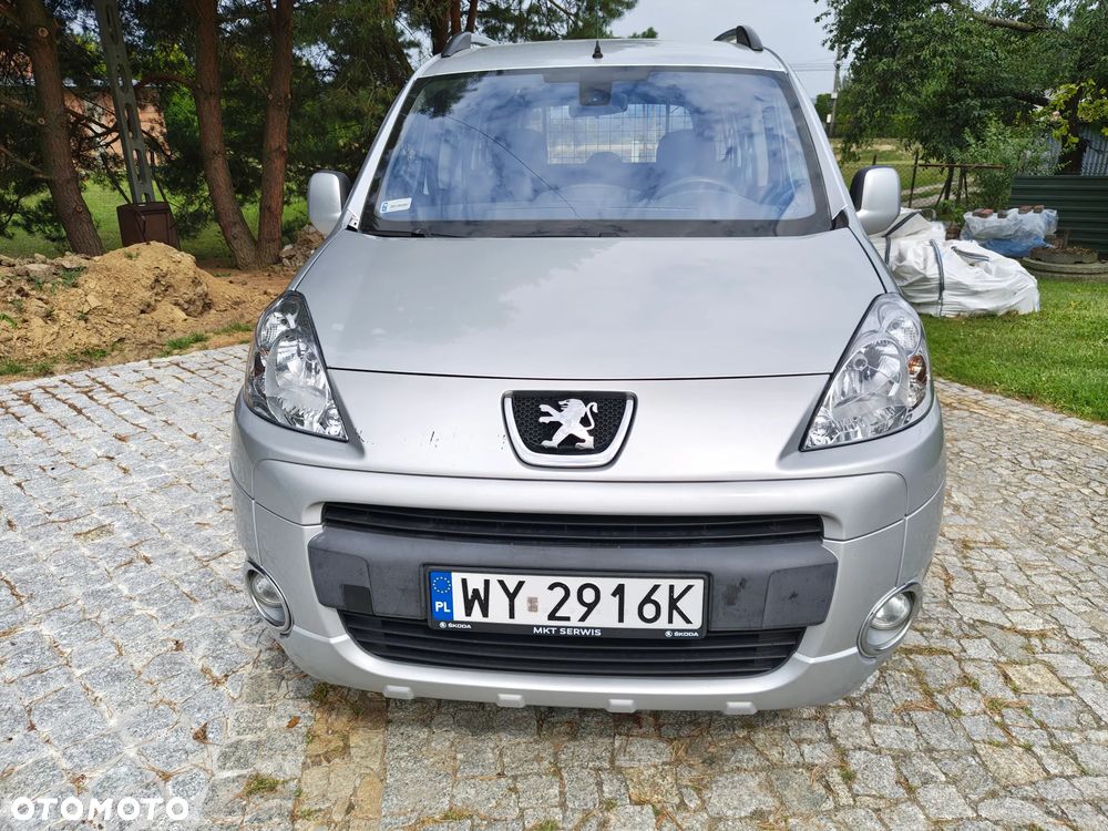 Peugeot Partner L2 Presence - 5