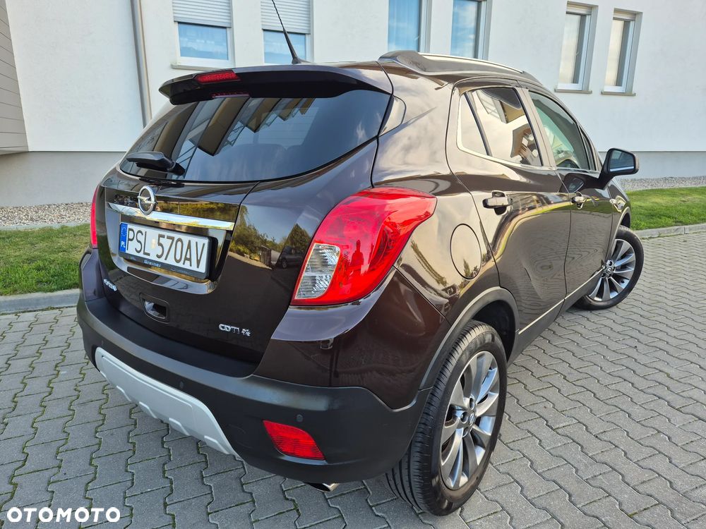Opel Mokka 1.7 CDTI ecoFLEX Start/Stop 4x4 Innovation - 6