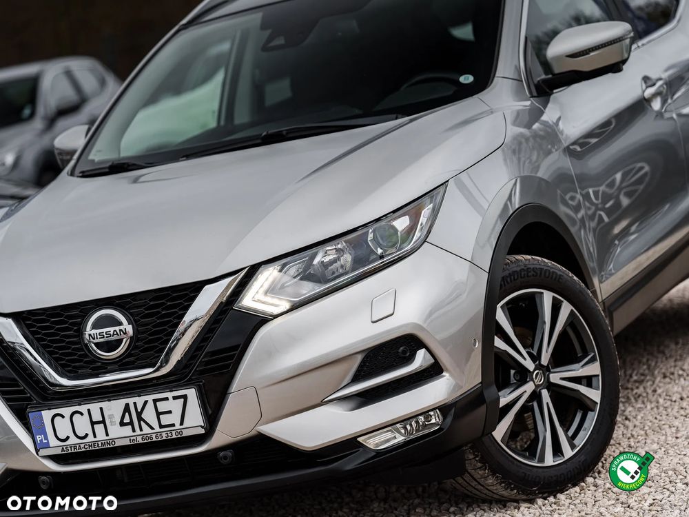 Nissan Qashqai 1.2 DIG-T N-Connecta - 6