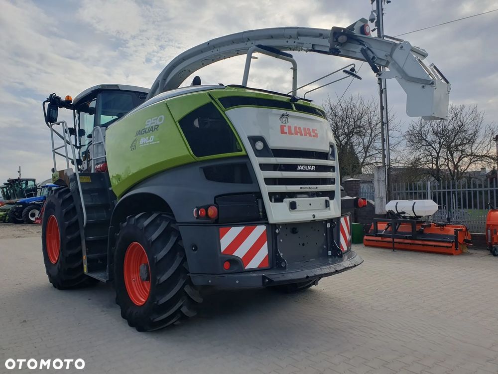 Claas Jaguar 950 - 5