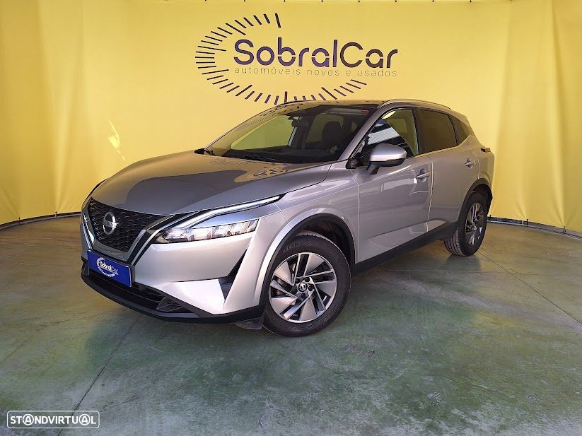 Nissan Qashqai 1.3 DIG-T Acenta