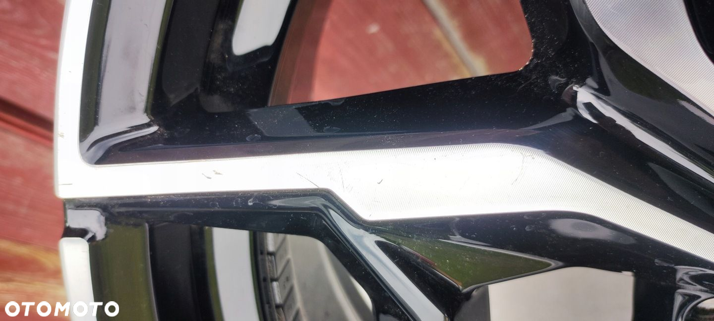 felga aluminiowa BMW 19 7.5J ET32 M-PAKIET X3 X4 G01 G02 7916263 oryginał - 8
