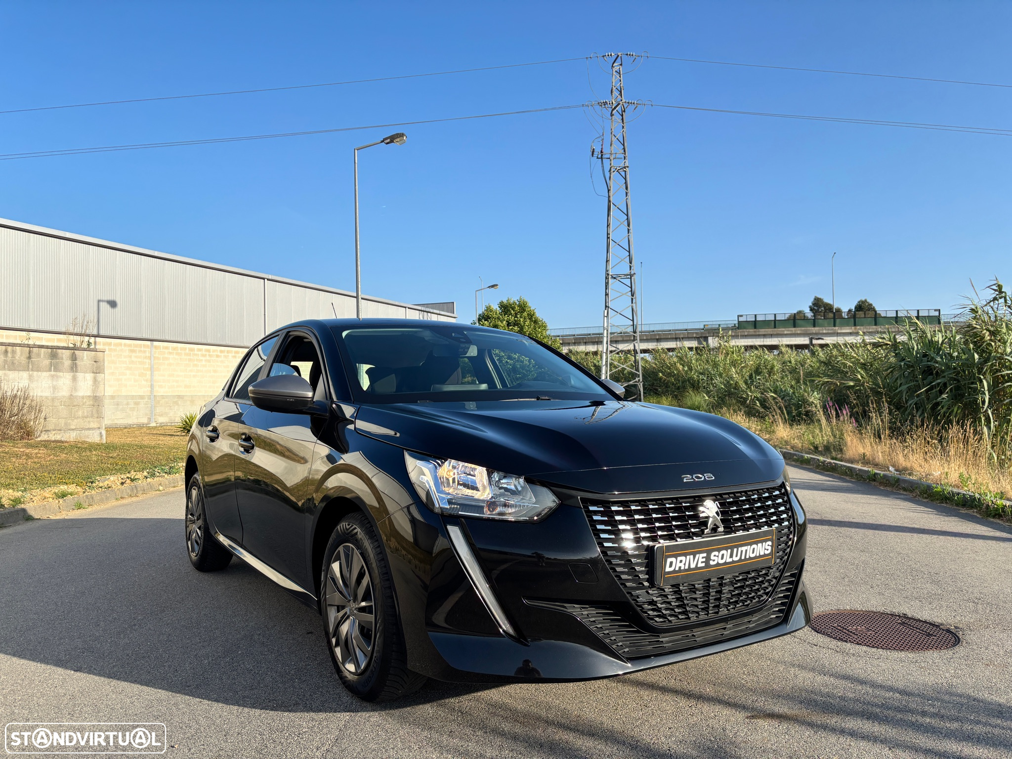 Peugeot 208 1.2 PureTech Active Pack - 10