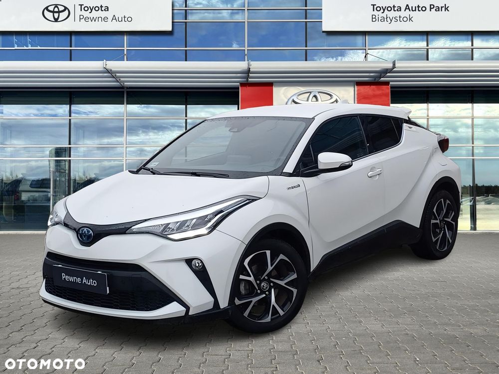 Toyota C-HR - 1