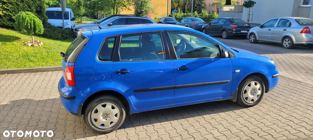 Volkswagen Polo 1.2 12V Basis - 2