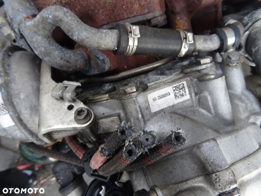 KOMPLETNE TURBO TURBOSPRĘŻARKA BMW 3.0D N57 313KM DIESEL 8510943 8508099 - 5