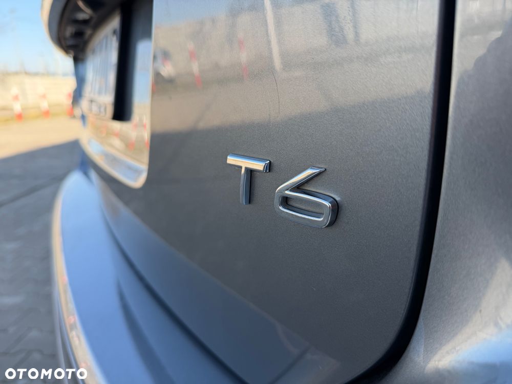 Volvo XC 60 T6 Drive-E Summum - 12