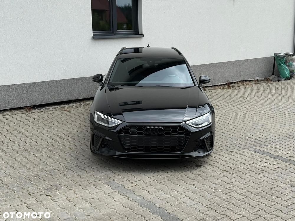 Audi A4 Avant 40 TDI mHEV Quattro S Line S tronic - 3