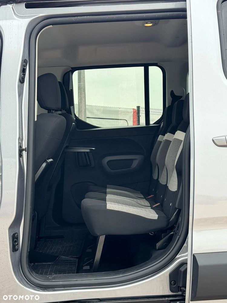 Citroën Berlingo XL 1.5 BlueHDI Max S&S EAT8 - 10