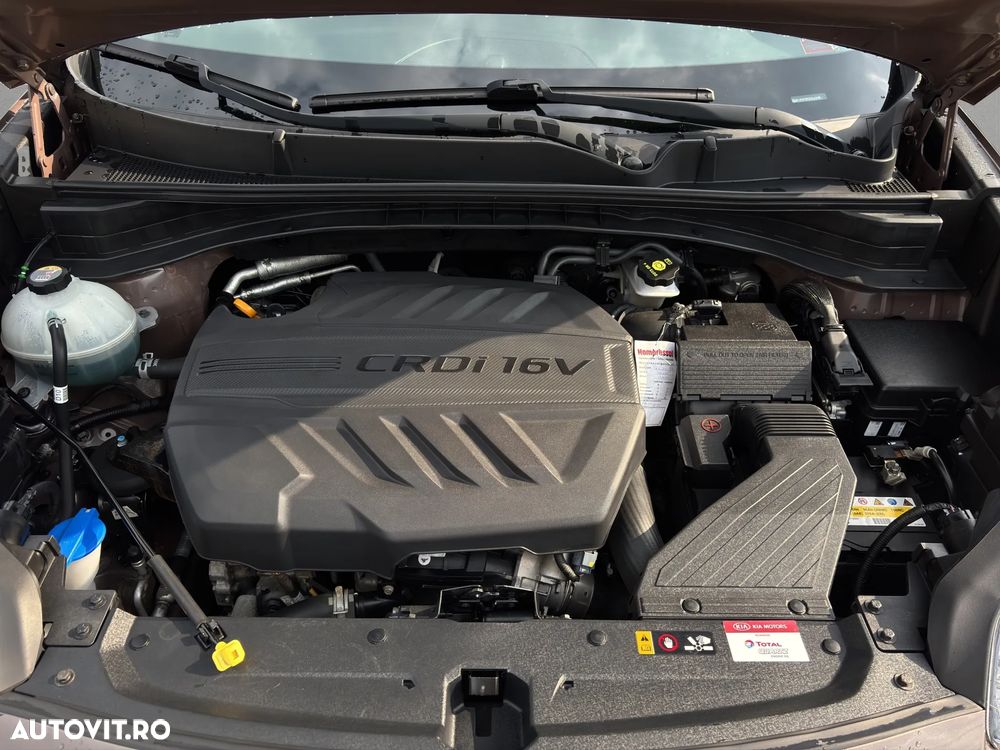 Kia Sportage 2,0 CRDI AWD Aut. Platinum - 21