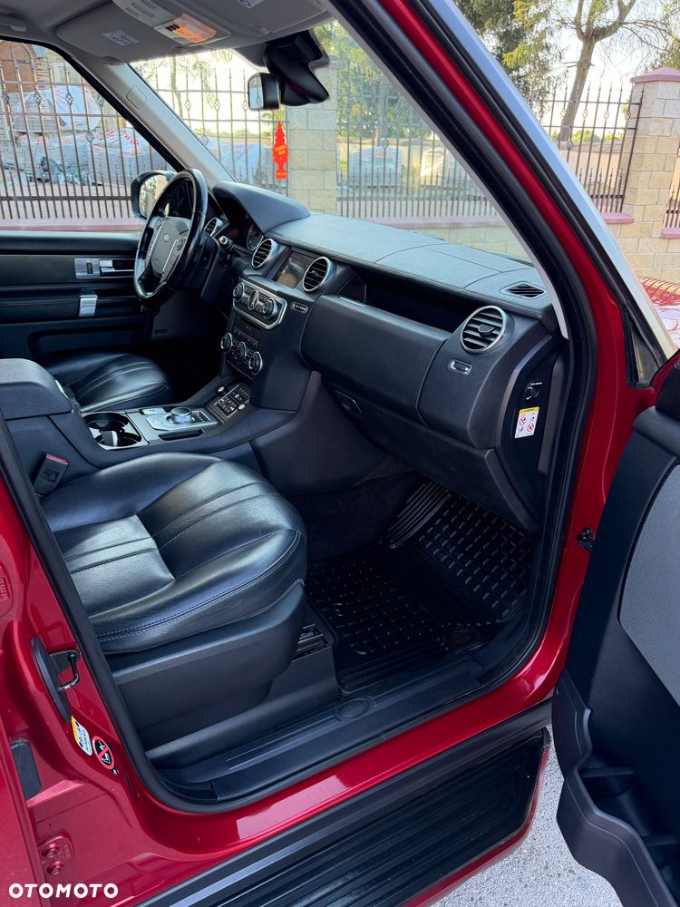 Land Rover Discovery TD V6 - 27