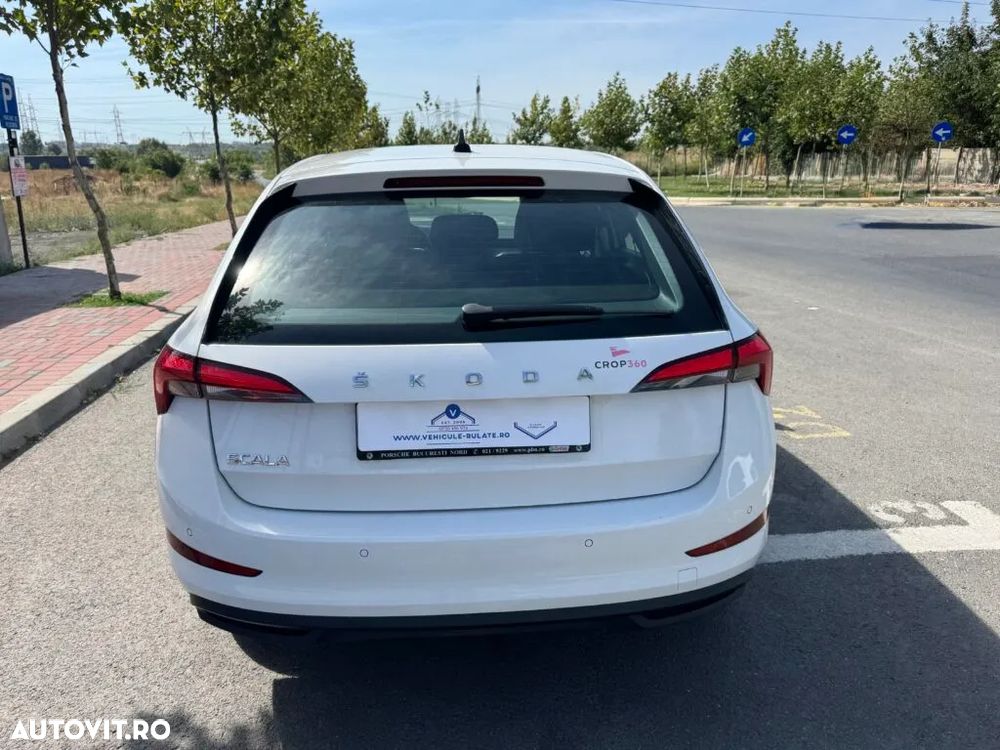 Skoda Scala 1.0 TSI Ambition - 14