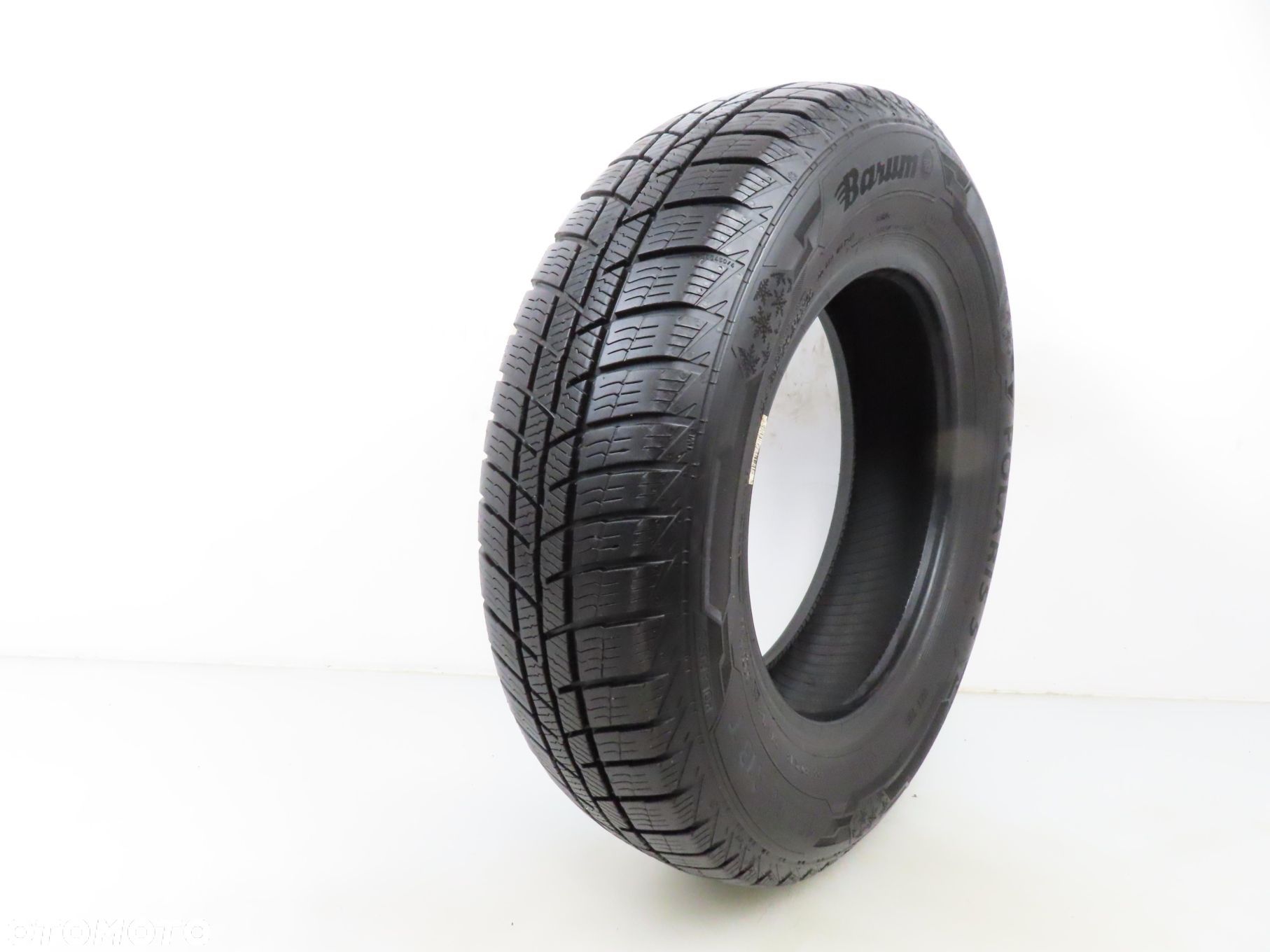 155/80R13 OPONA ZIMOWA Barum Polaris 5 79T - 1