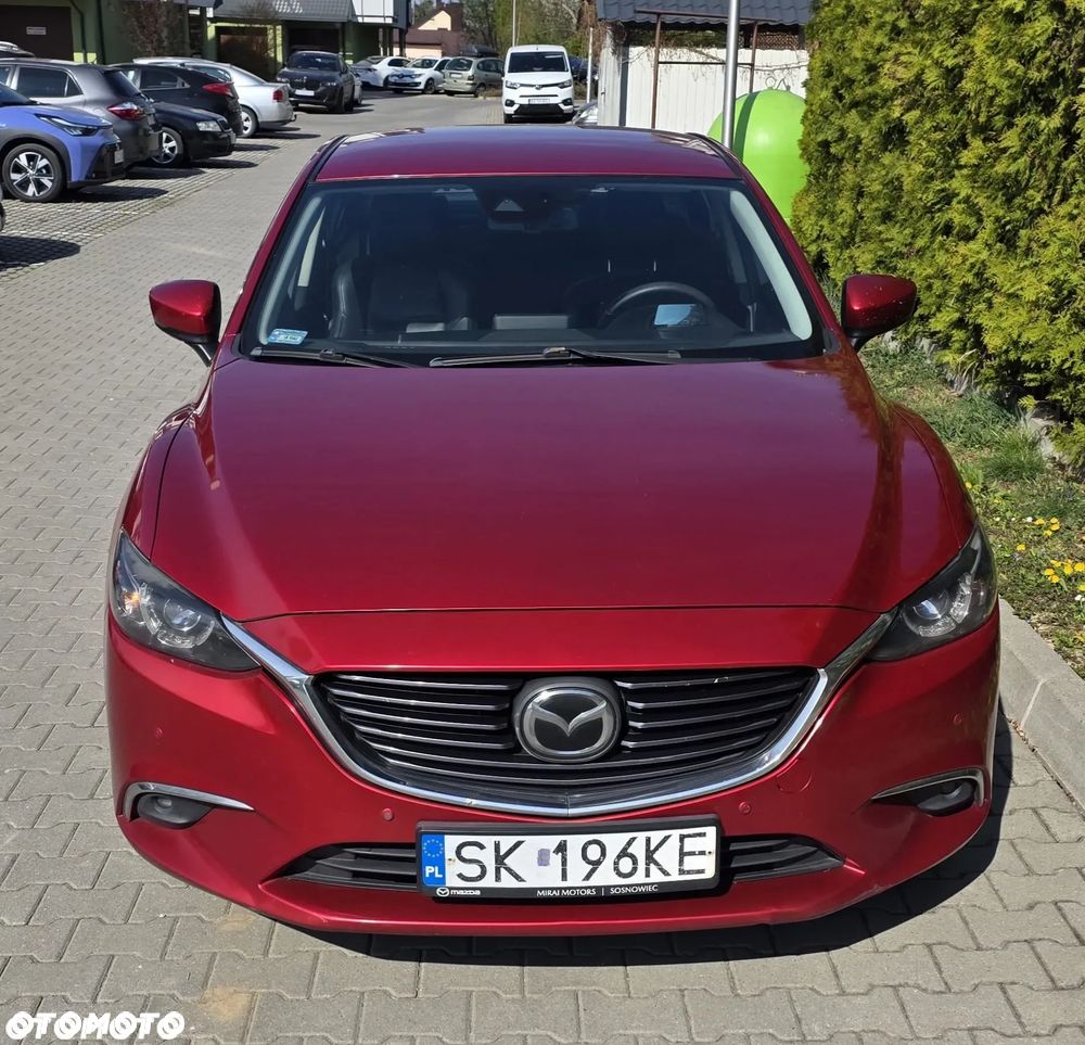 Mazda 6 2.2 D Skypassion I-ELoop - 2